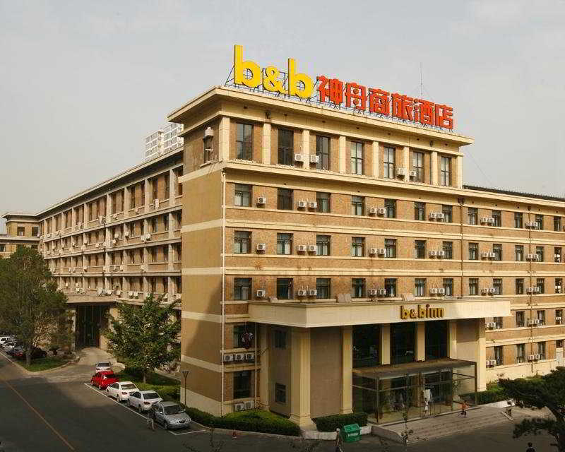 hotel B&b Inn Baishiqiao