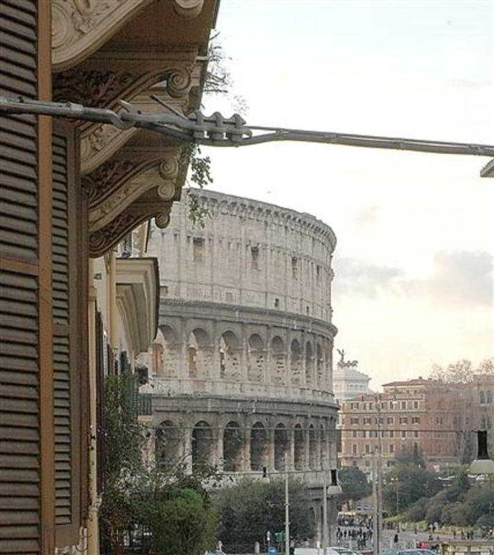 casa Bb Colosseo Suites