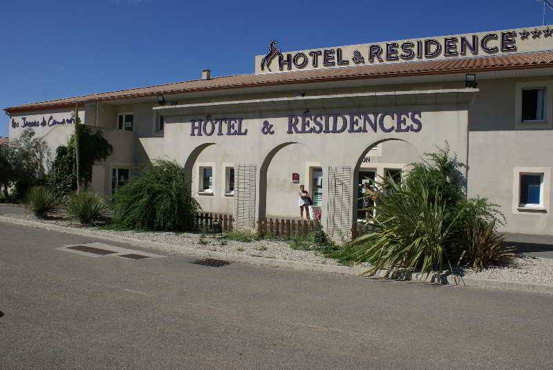 hotel Les Jasses De Camargue