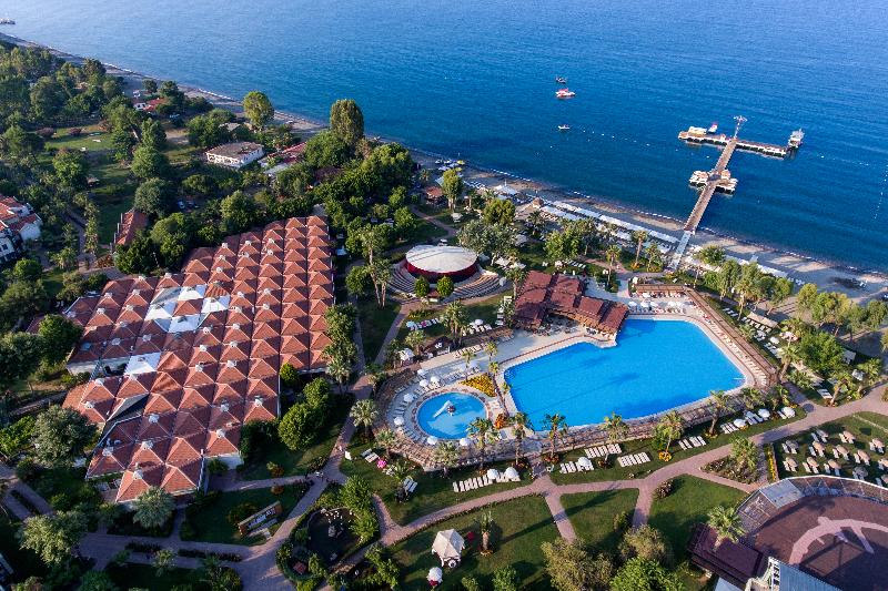 hotel Mclub Tuana Fethiye