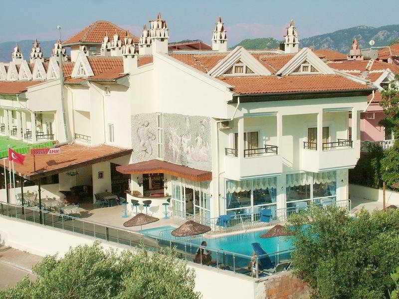 hotel Prestij Apart