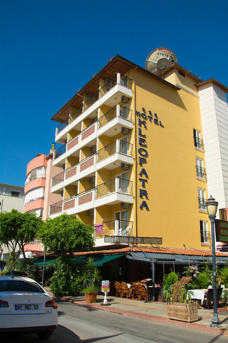 hotel Kleopatra