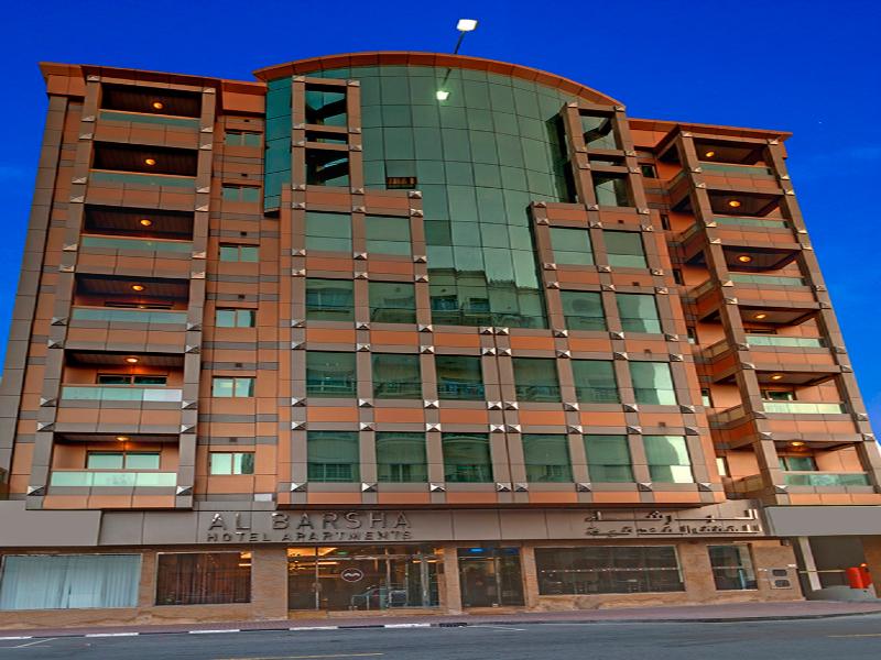 hotel Al Barsha Hotel Apartments