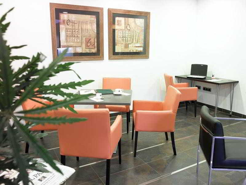 hotel H2 Fuenlabrada