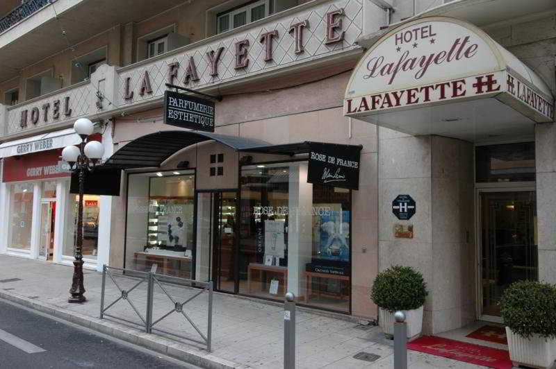 hotel Lafayette