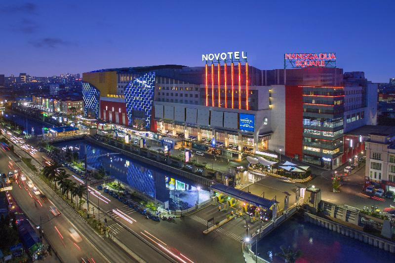 hotel Novotel Mangga Dua Square