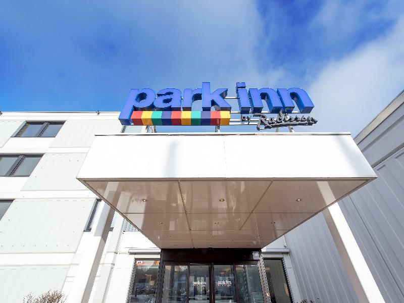 hotel Park Inn By Radisson Dsseldorf Sd