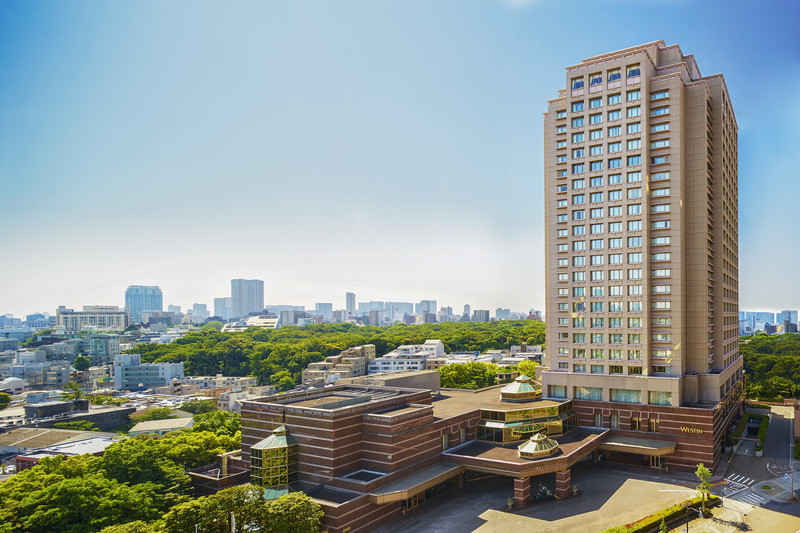 hotel The Westin Tokyo