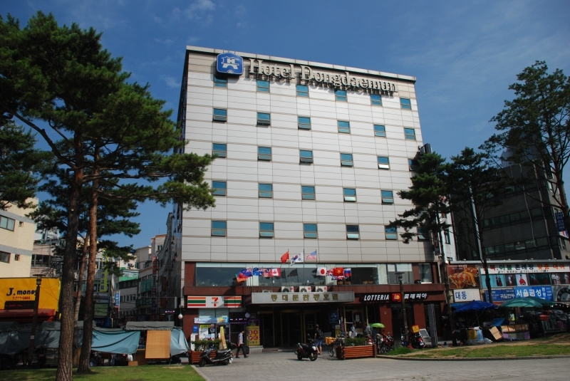 hotel Dongdaemun