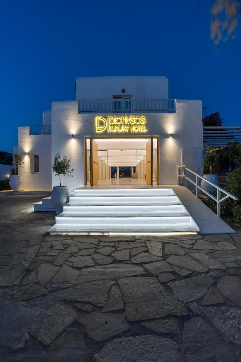 hotel Dionysos Boutique