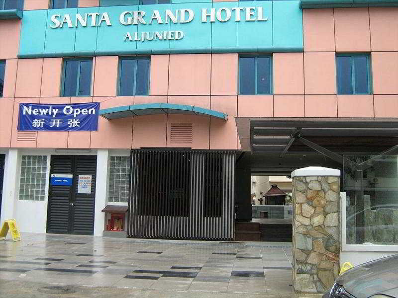 Fotos Hotel Santa Grand Aljunied