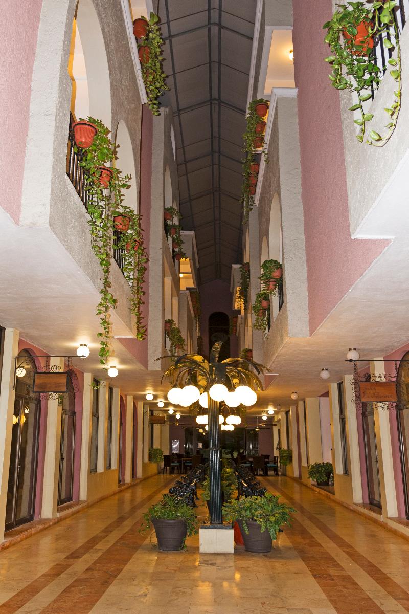 hotel Hotel Del Paseo