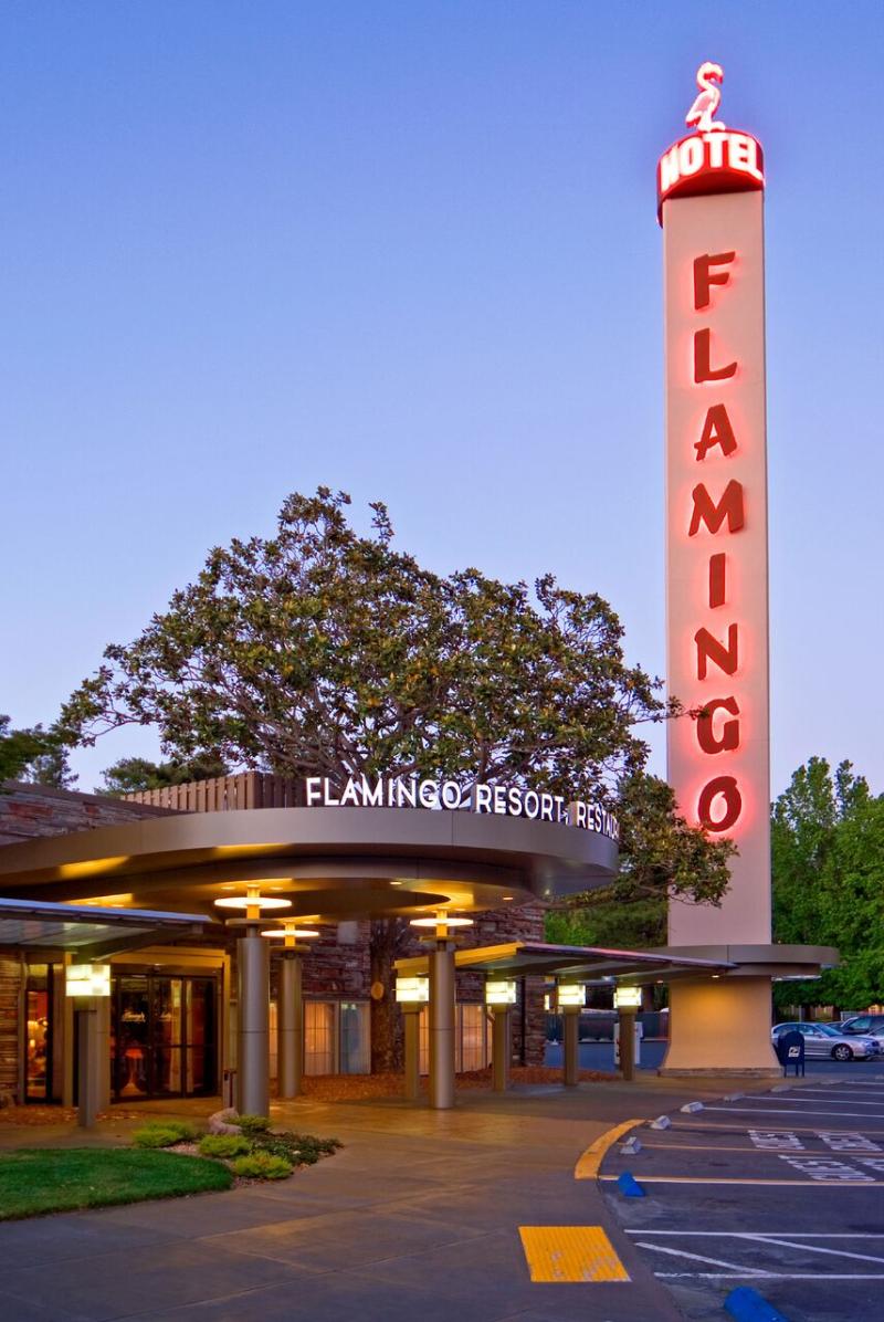 hotel Flamingo Conference Resort & Spa