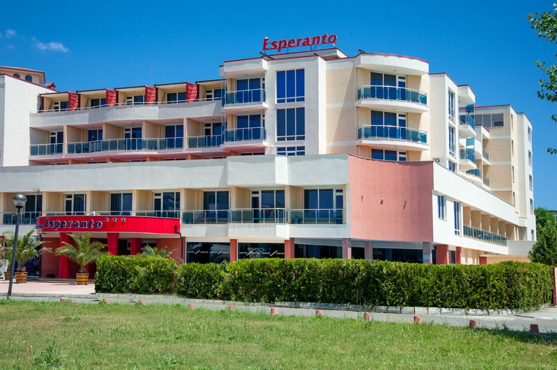 hotel Esperanto