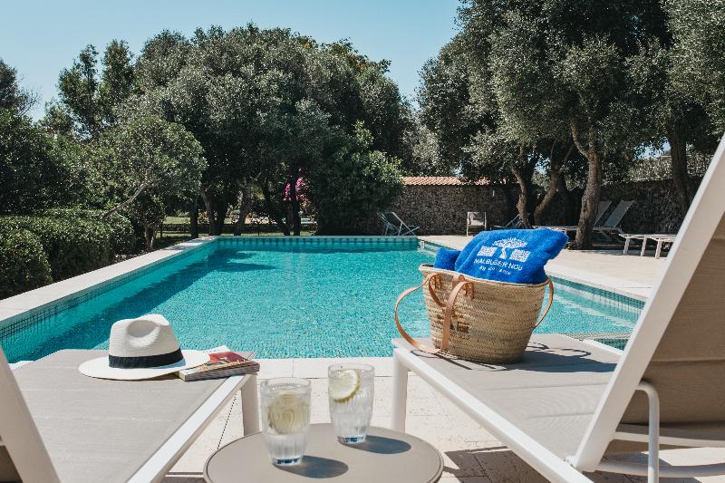 hotel rural Agroturismo Malbuger Nou Menorca Adults Only