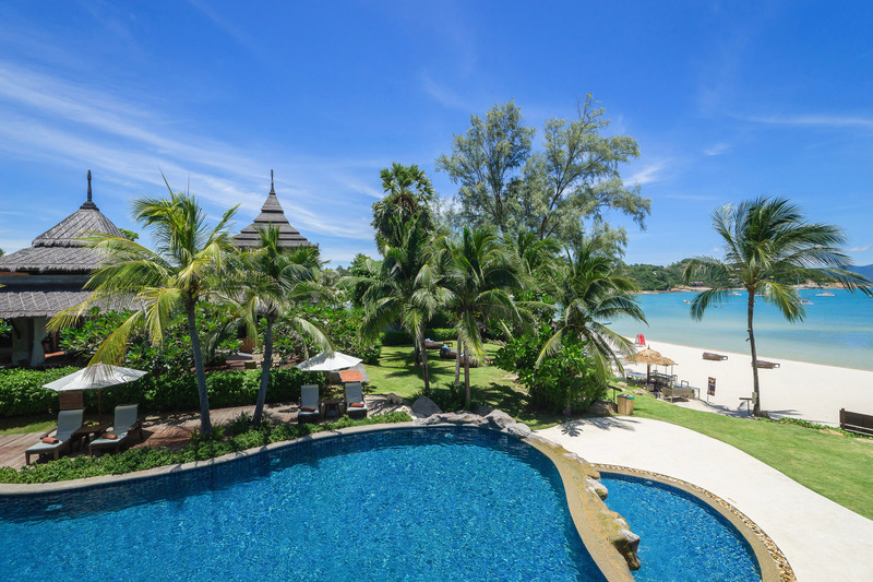 hotel Royal Muang Samui Villas