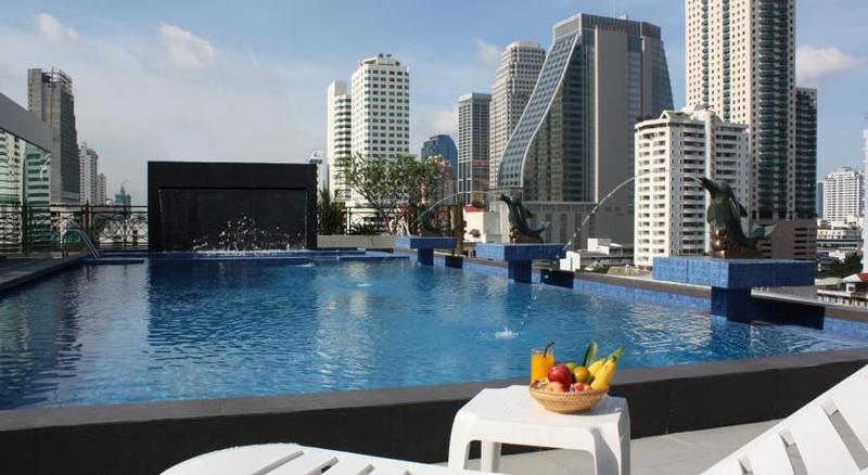 hotel Admiral Premier Sukhumvit By Compass Hospitality