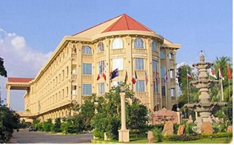 hotel The Goldiana Angkor