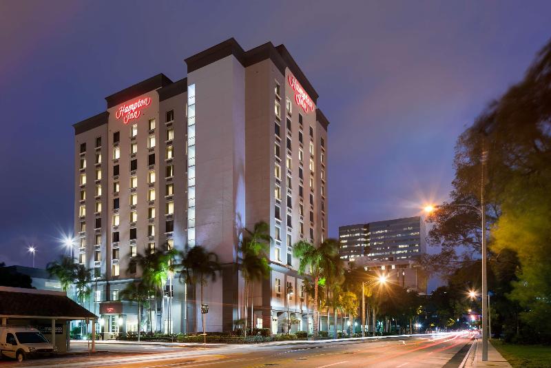 hotel Hampton Inn Ft. Lauderdale Downtown-las Olas Area