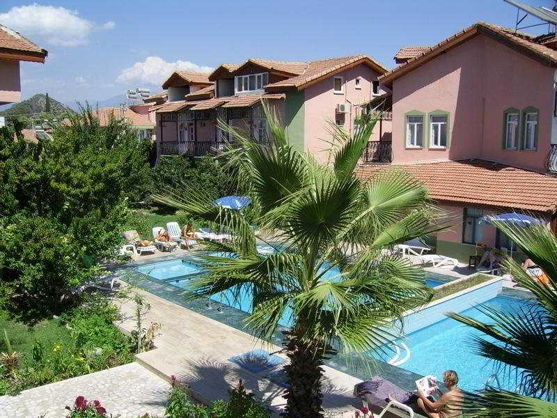 hotel Villa Ozalp