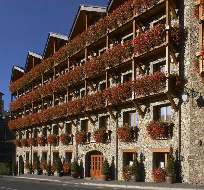 hotel Xalet Montana