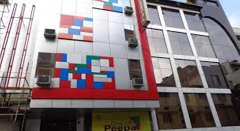 hotel Grand Peepal