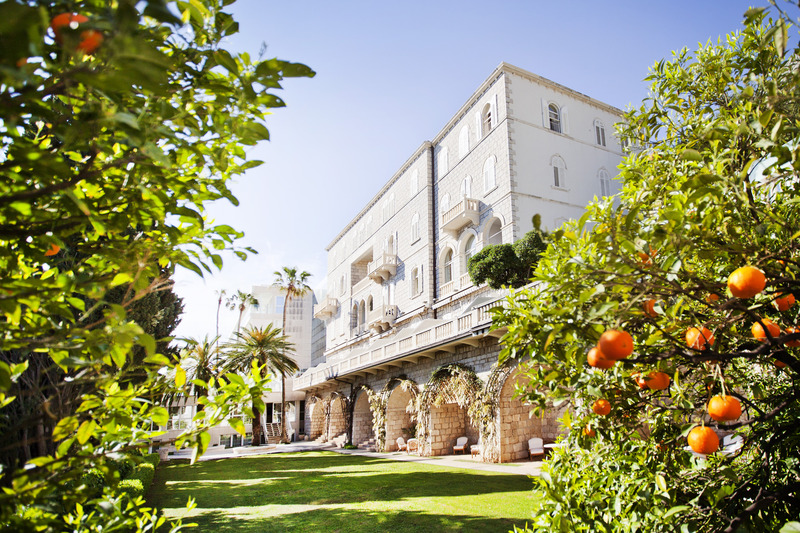 hotel Grand Villa Argentina