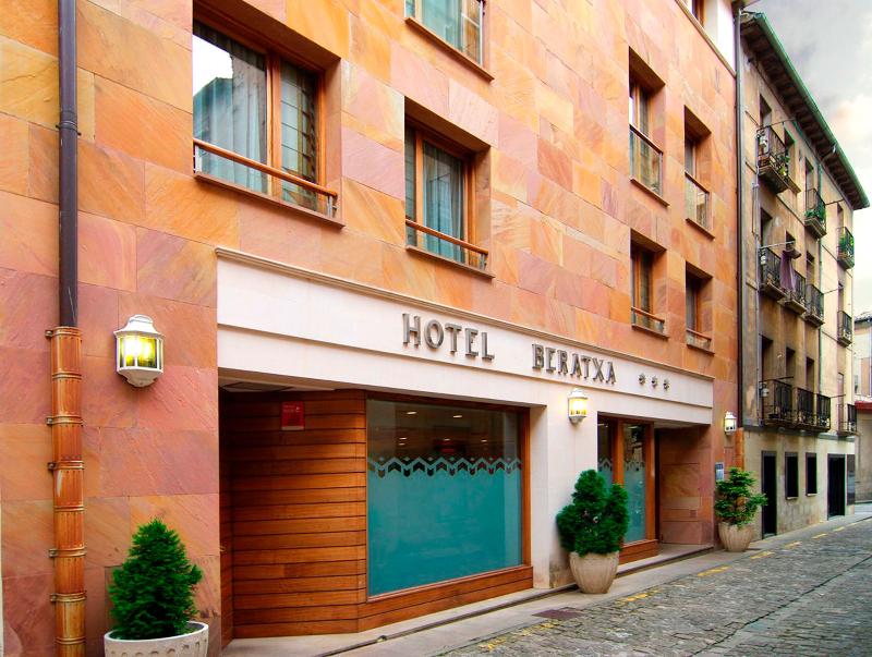 hotel Hotel Beratxa