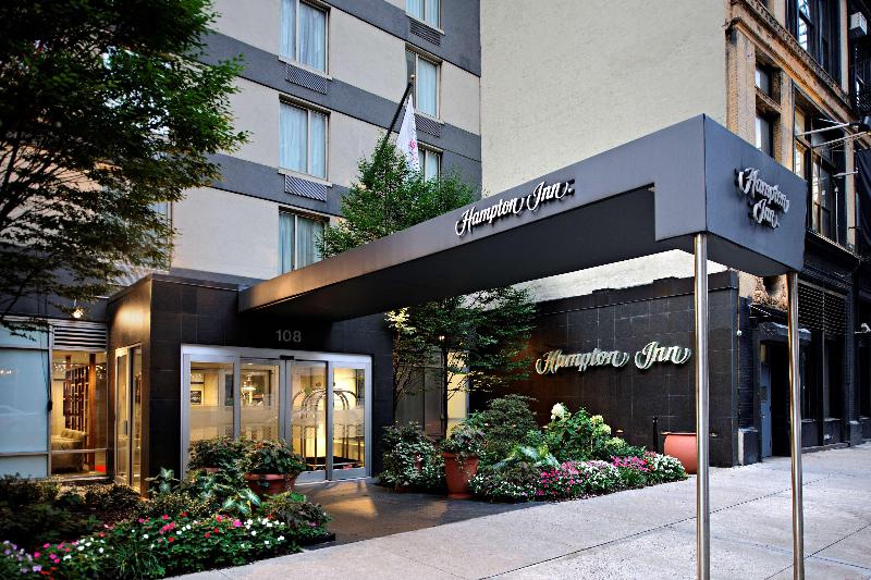 hotel Hampton Inn Manhattan - Chelsea