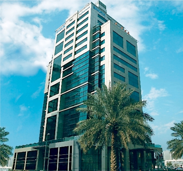 hotel Samaya Deira