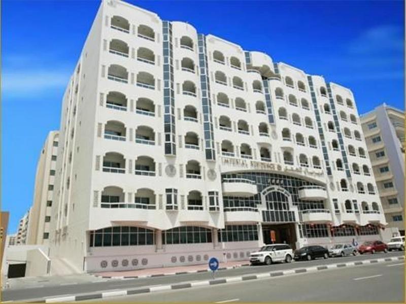 hotel Imperial Apartments