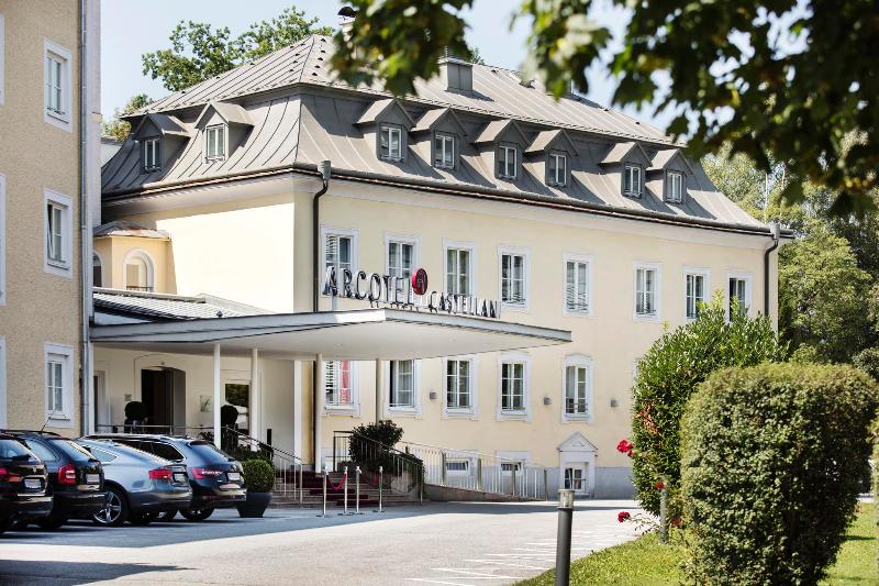 hotel Arcotel Castellani Salzburg