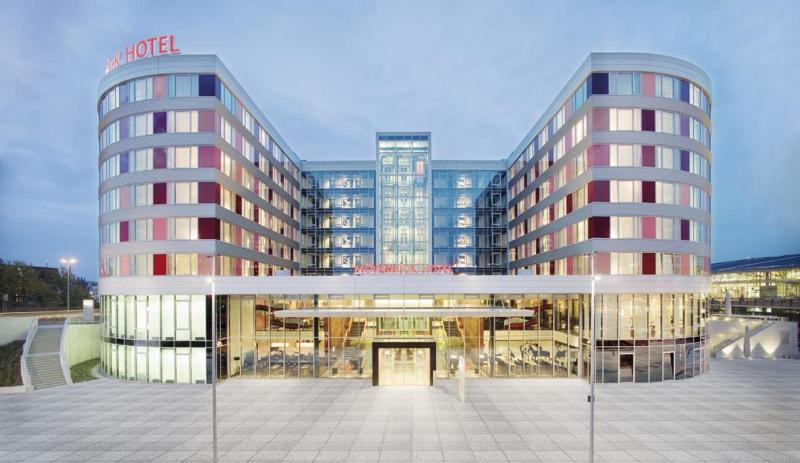 hotel Mvenpick Hotel Stuttgart Airport & Messe