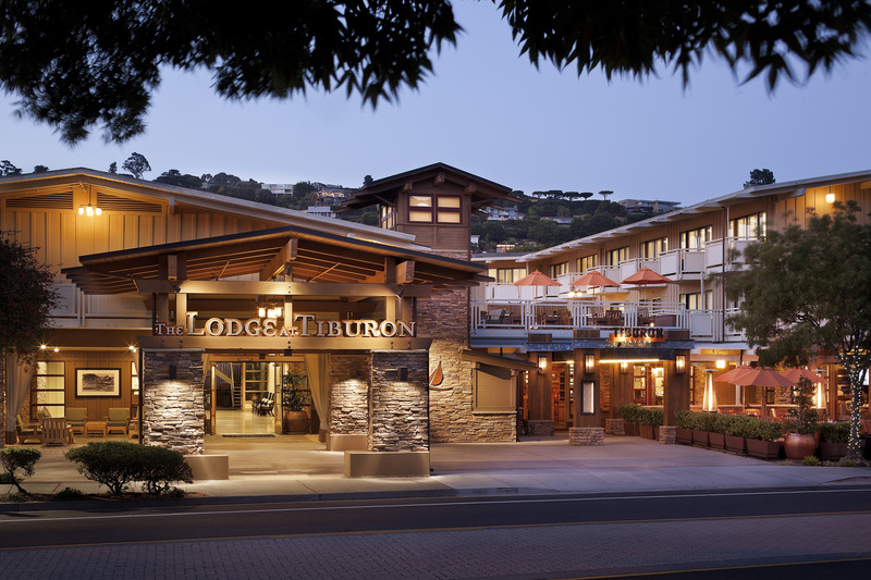 hotel The Lodge At Tiburon