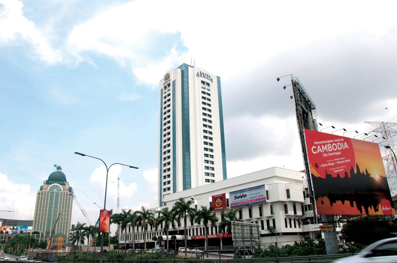 hotel Armada Petaling Jaya