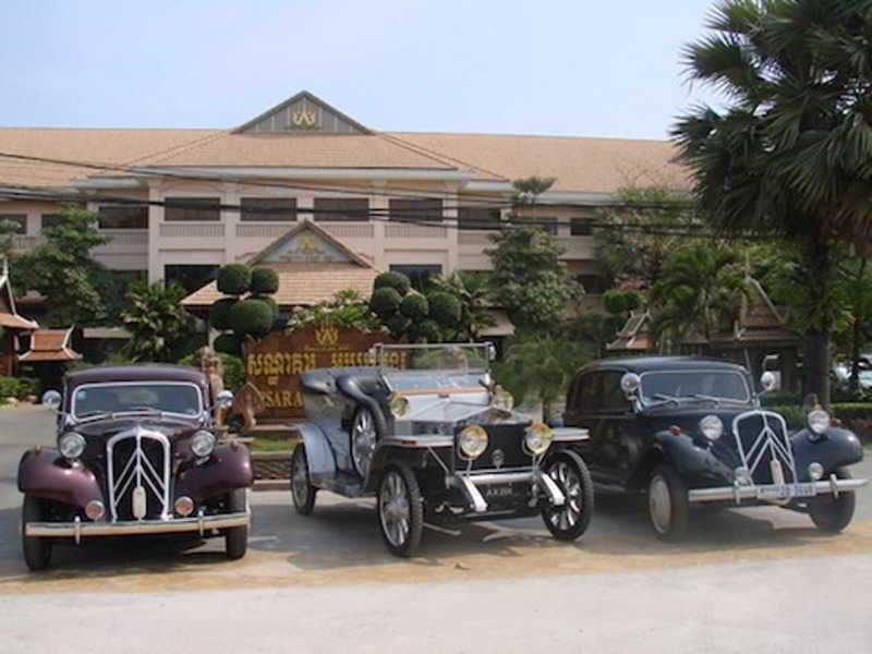 hotel Apsara Angkor Resort & Conference