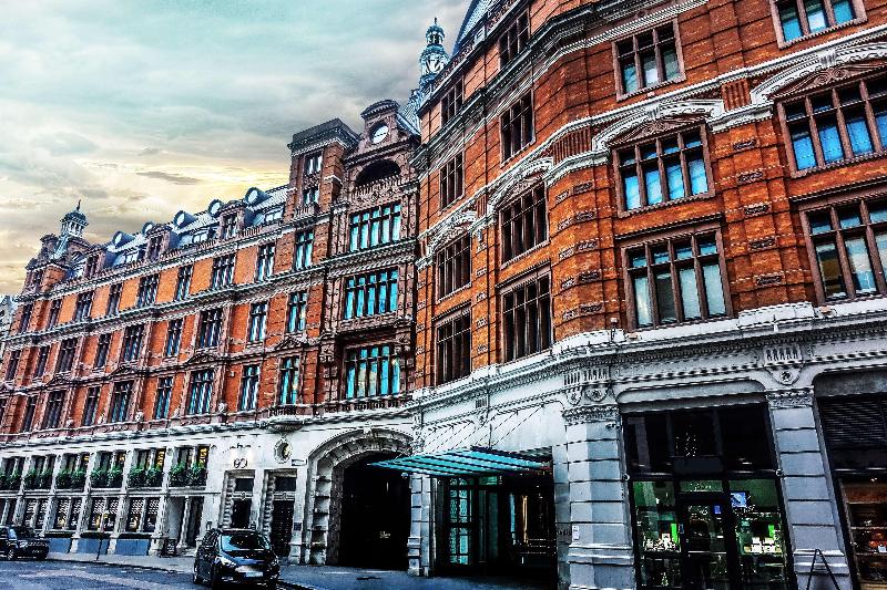 hotel Andaz Liverpool Street London