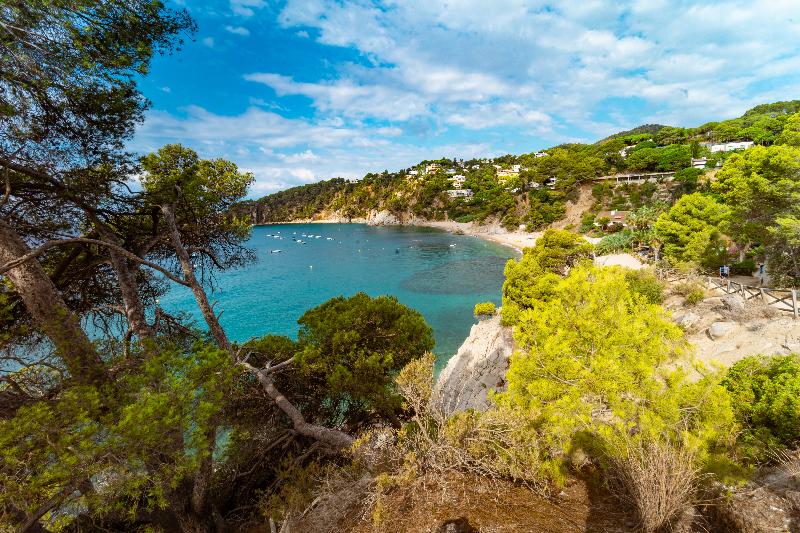 hotel Kampaoh Tossa De Mar