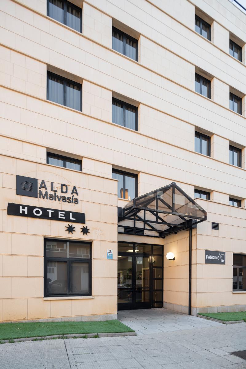 hotel Alda Malvasia