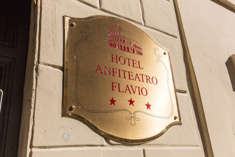 hotel Anfiteatro Flavio