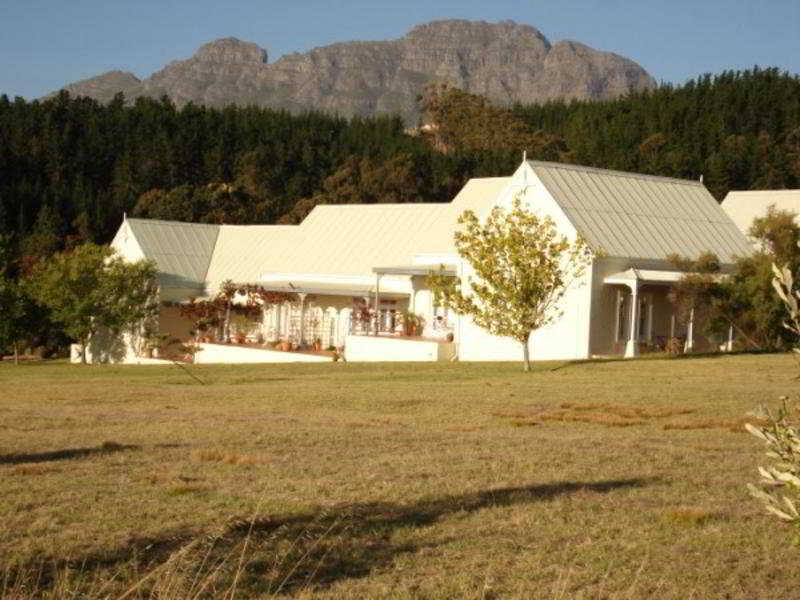 hotel Auberge Rozendal Winefarm