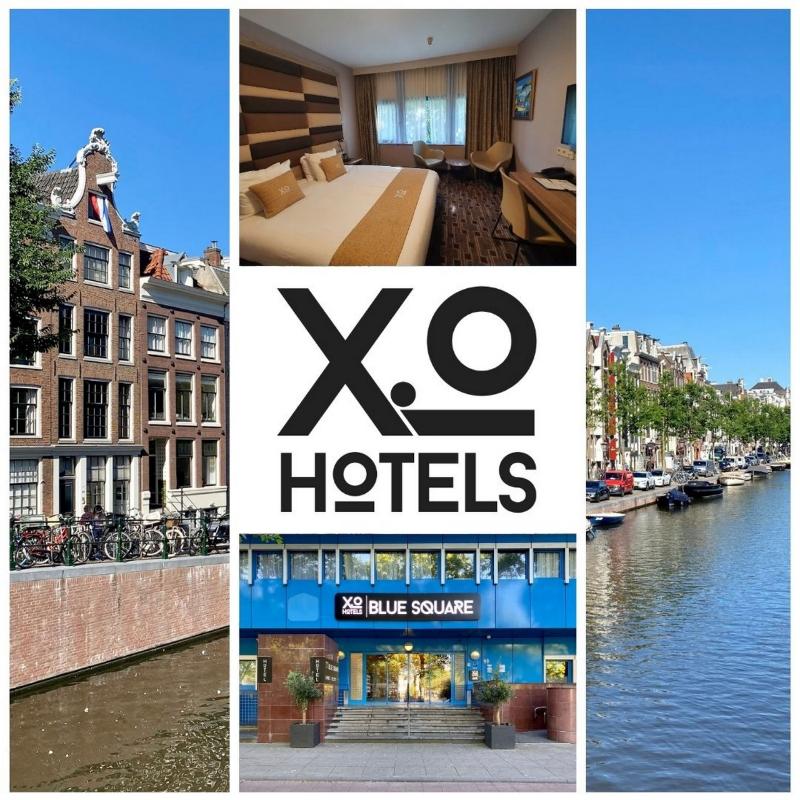 hotel Xo Hotels Blue Square