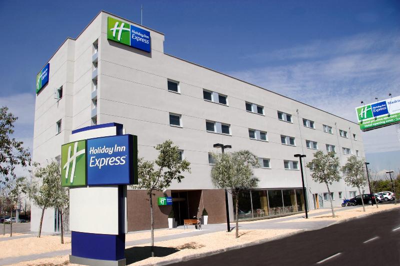 hotel Holiday Inn Express Madrid - Getafe