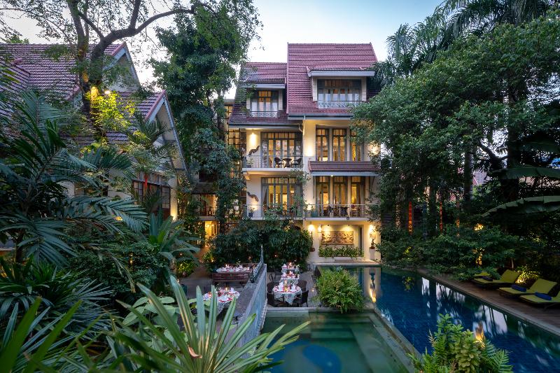 hotel Ariyasomvilla Bangkok