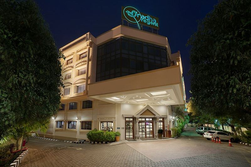 hotel Radha Regent - A Sarovar Hotel, Chennai