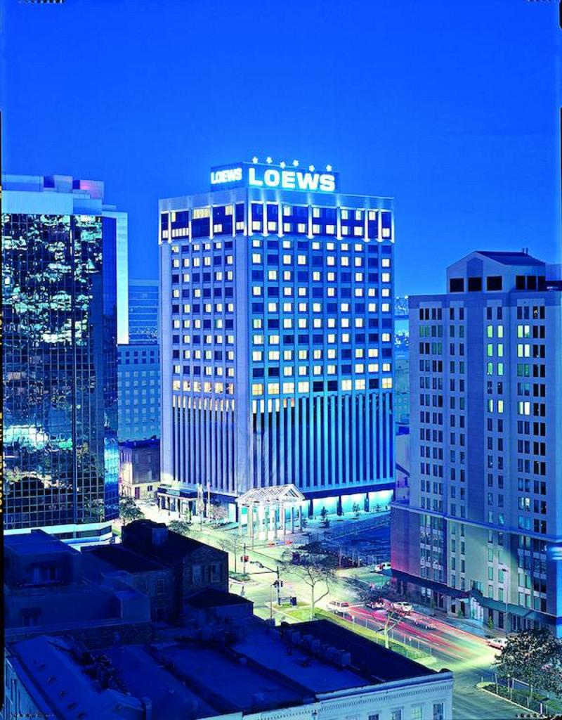 hotel Loews New Orleans