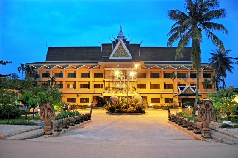 hotel Angkor