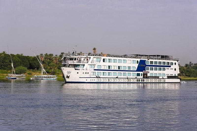 hotel Moevenpick Radamis I Nile Cruise