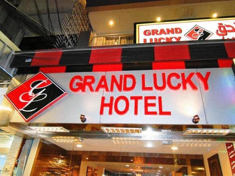 hotel Grand Lucky