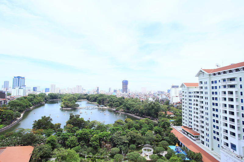 hotel Daewoo Hanoi